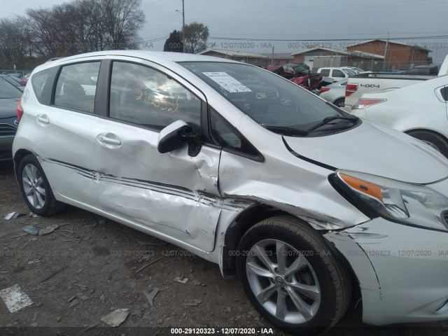 Photo 5 VIN: 3N1CE2CP9EL369343 - NISSAN VERSA NOTE 