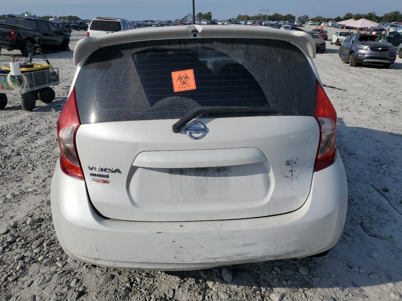 Photo 5 VIN: 3N1CE2CP9EL370718 - NISSAN VERSA 