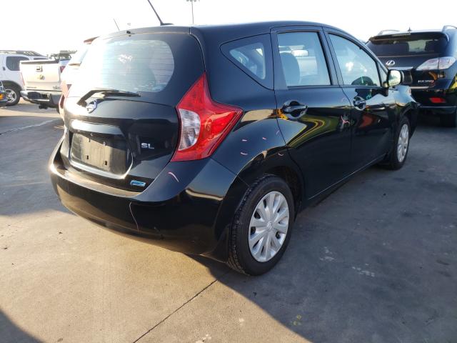 Photo 3 VIN: 3N1CE2CP9EL374705 - NISSAN VERSA NOTE 