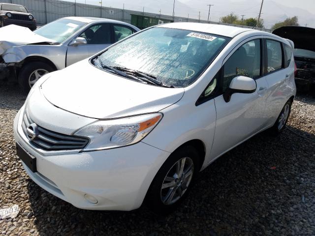 Photo 1 VIN: 3N1CE2CP9EL374722 - NISSAN VERSA NOTE 