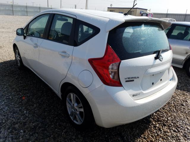 Photo 2 VIN: 3N1CE2CP9EL374722 - NISSAN VERSA NOTE 