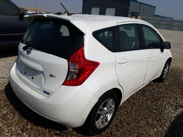 Photo 3 VIN: 3N1CE2CP9EL374722 - NISSAN VERSA NOTE 