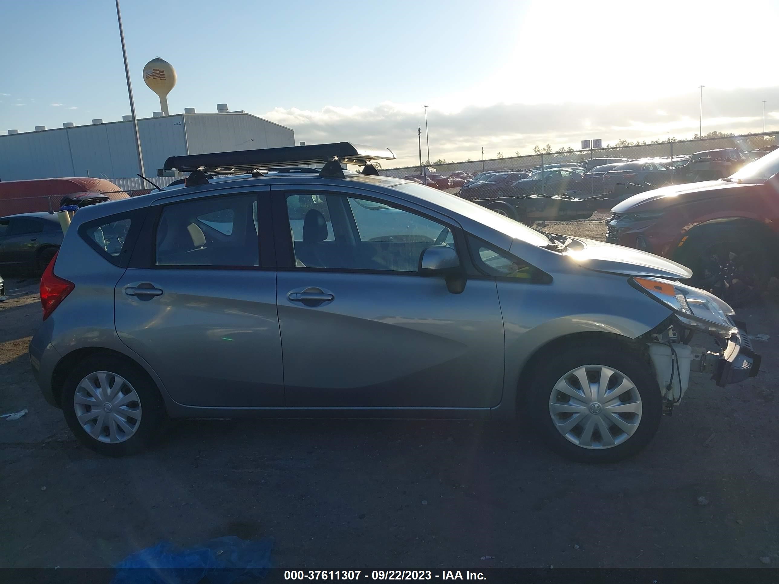 Photo 13 VIN: 3N1CE2CP9EL377507 - NISSAN VERSA 