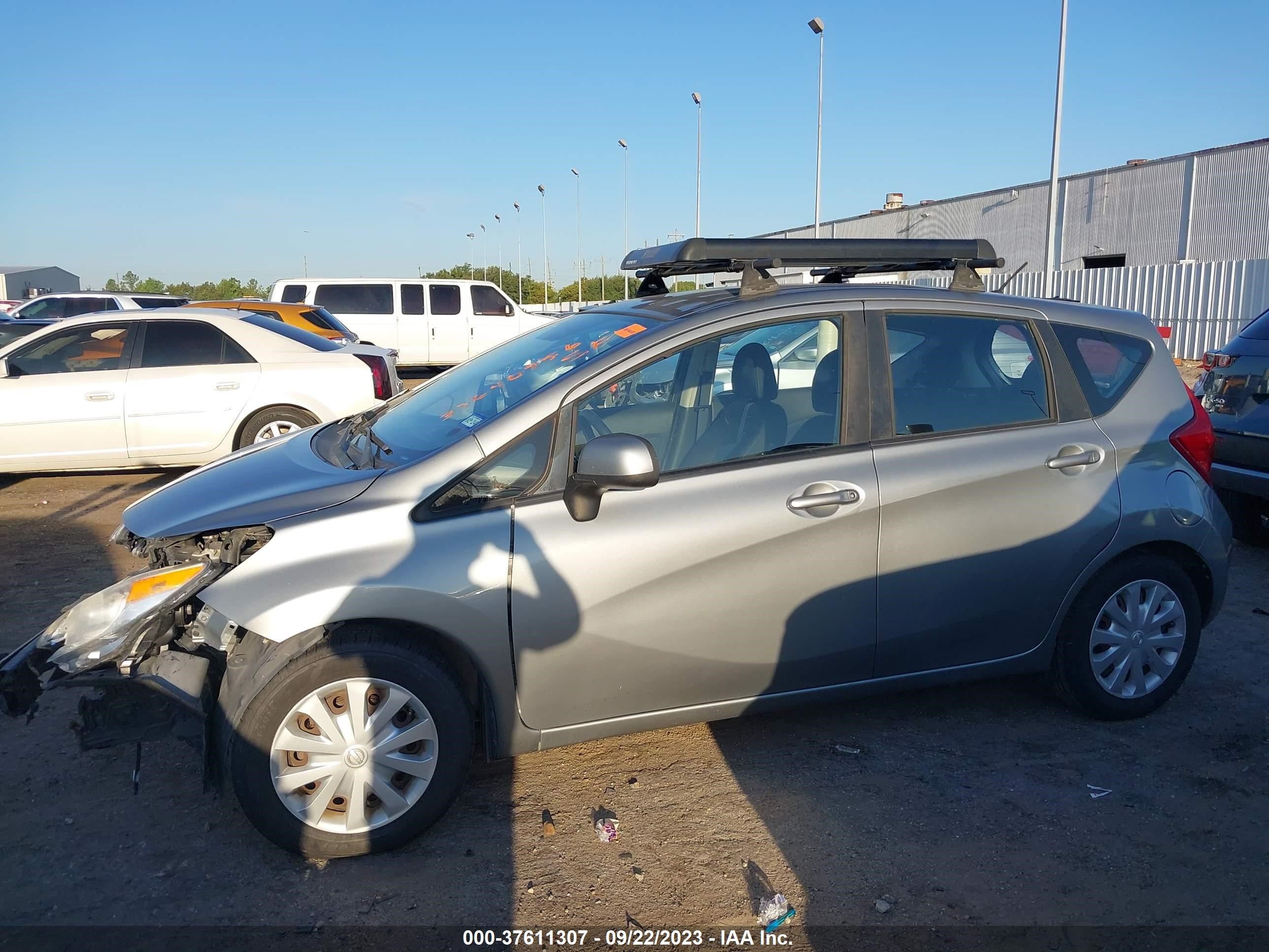 Photo 14 VIN: 3N1CE2CP9EL377507 - NISSAN VERSA 