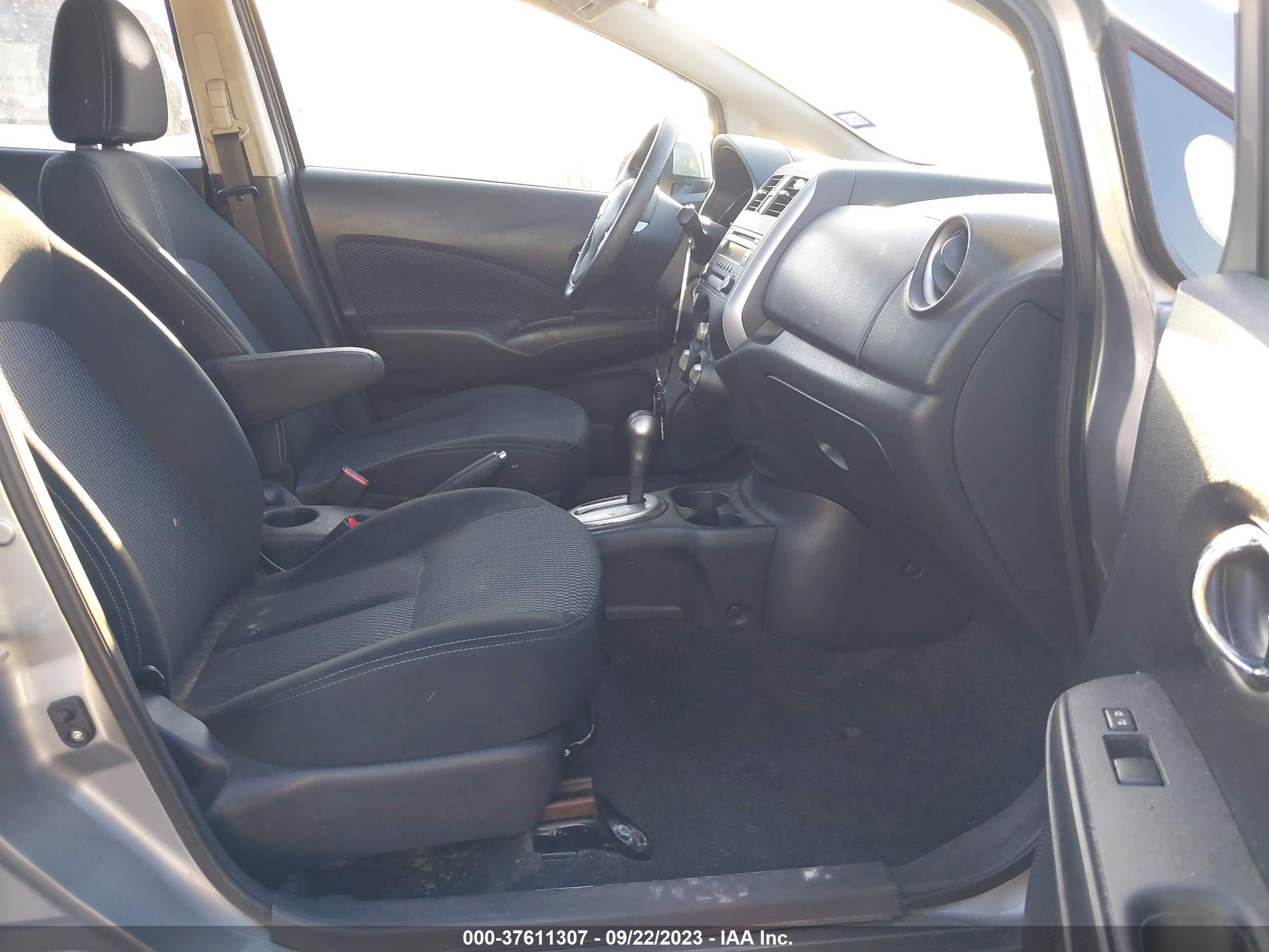 Photo 4 VIN: 3N1CE2CP9EL377507 - NISSAN VERSA 