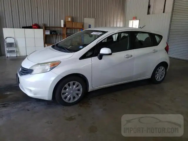 Photo 0 VIN: 3N1CE2CP9EL382562 - NISSAN VERSA 