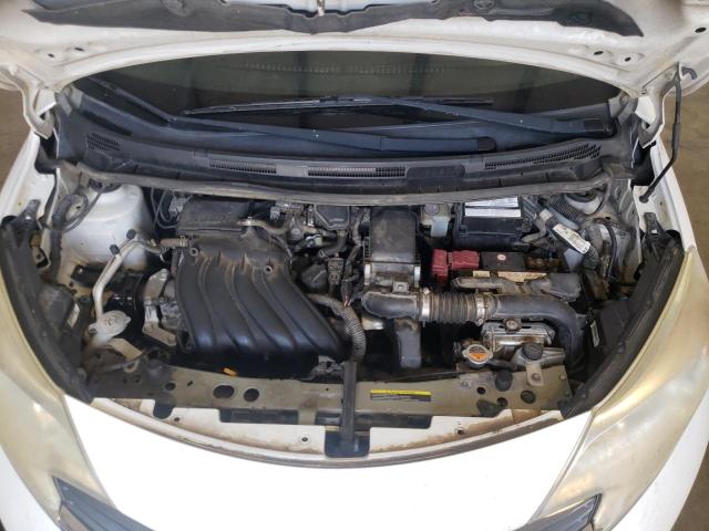 Photo 10 VIN: 3N1CE2CP9EL382562 - NISSAN VERSA 