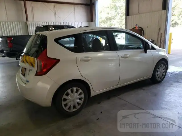 Photo 2 VIN: 3N1CE2CP9EL382562 - NISSAN VERSA 