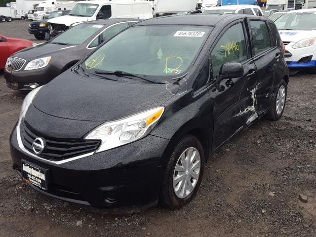 Photo 1 VIN: 3N1CE2CP9EL383940 - NISSAN VERSA 