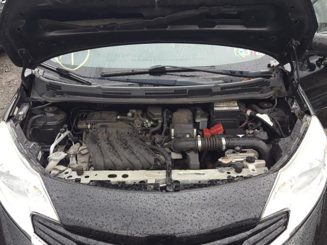 Photo 6 VIN: 3N1CE2CP9EL383940 - NISSAN VERSA 