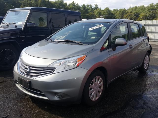 Photo 1 VIN: 3N1CE2CP9EL385056 - NISSAN VERSA NOTE 