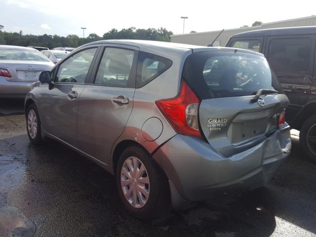 Photo 2 VIN: 3N1CE2CP9EL385056 - NISSAN VERSA NOTE 