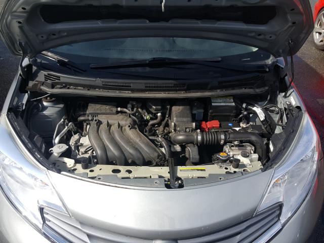 Photo 6 VIN: 3N1CE2CP9EL385056 - NISSAN VERSA NOTE 