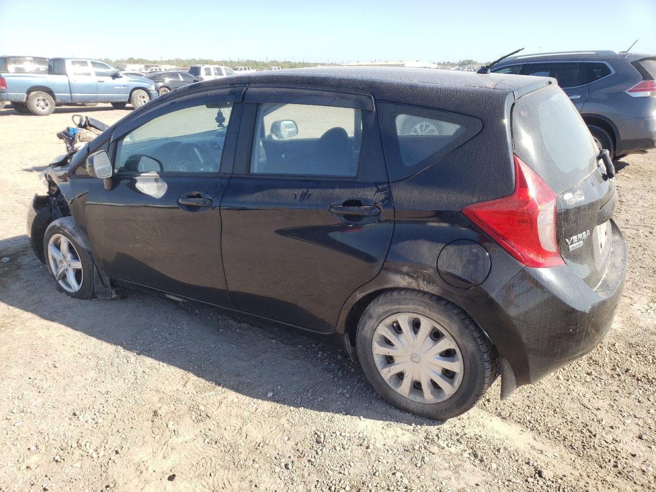 Photo 1 VIN: 3N1CE2CP9EL389785 - NISSAN VERSA 