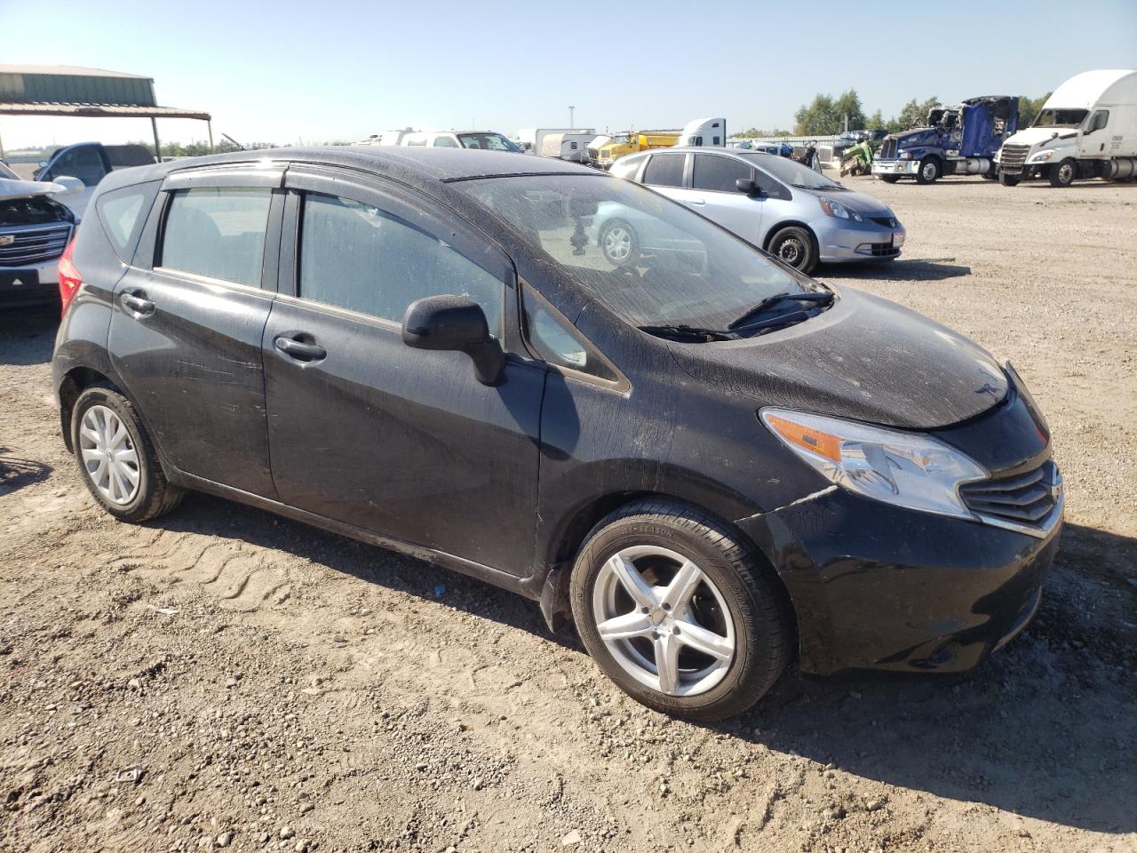 Photo 3 VIN: 3N1CE2CP9EL389785 - NISSAN VERSA 