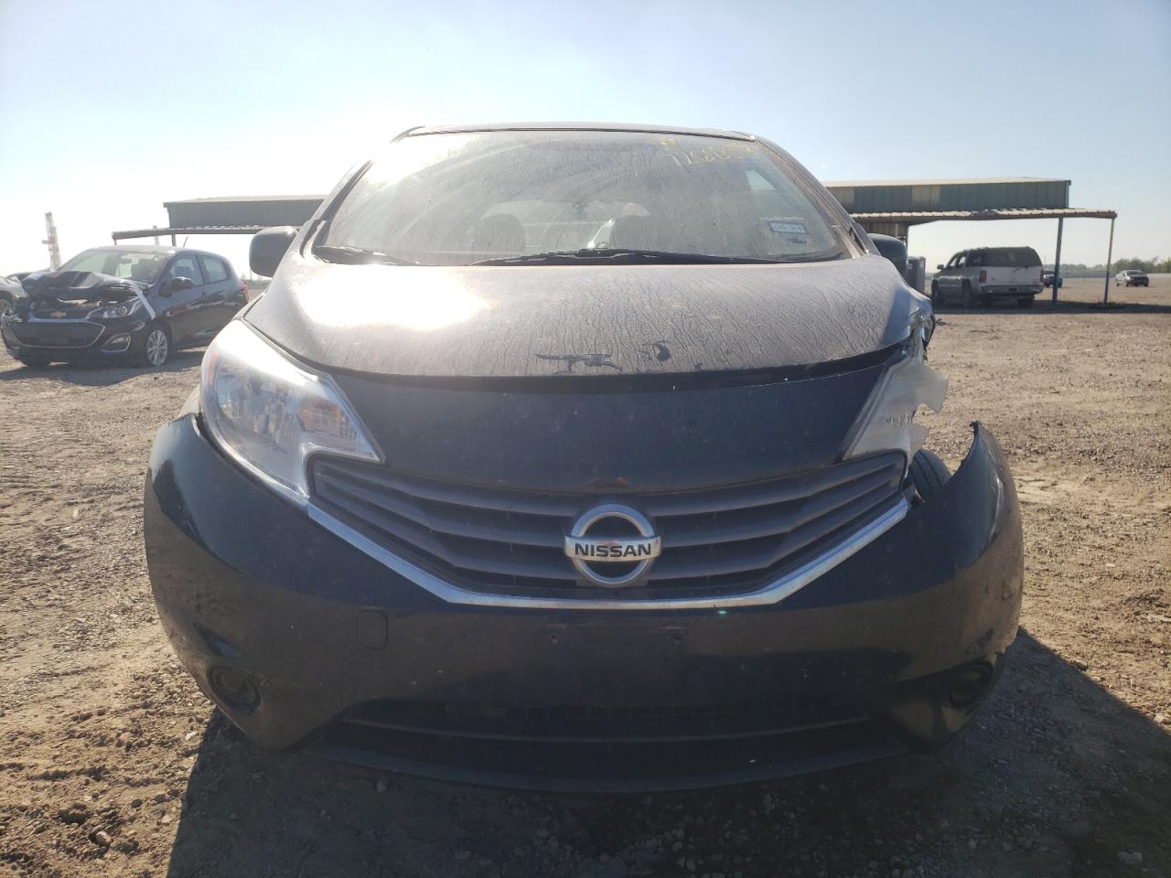 Photo 4 VIN: 3N1CE2CP9EL389785 - NISSAN VERSA 