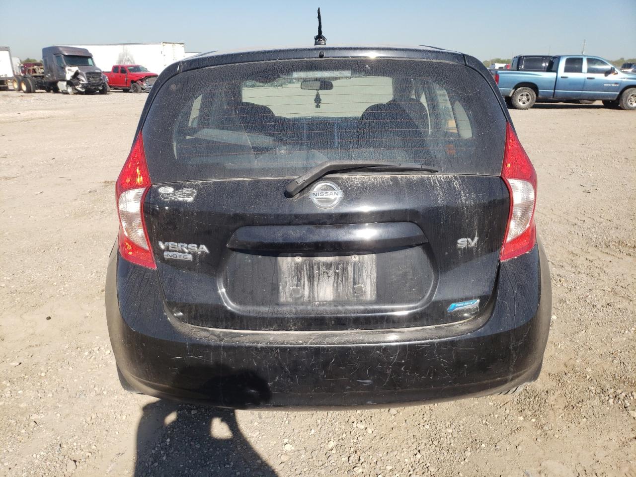 Photo 5 VIN: 3N1CE2CP9EL389785 - NISSAN VERSA 