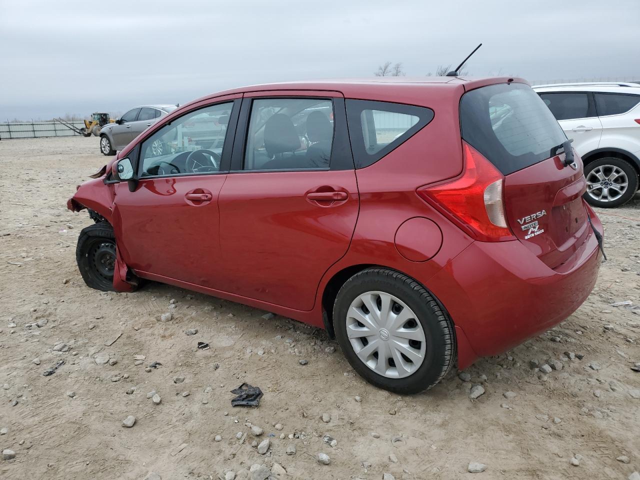 Photo 1 VIN: 3N1CE2CP9EL392640 - NISSAN VERSA 