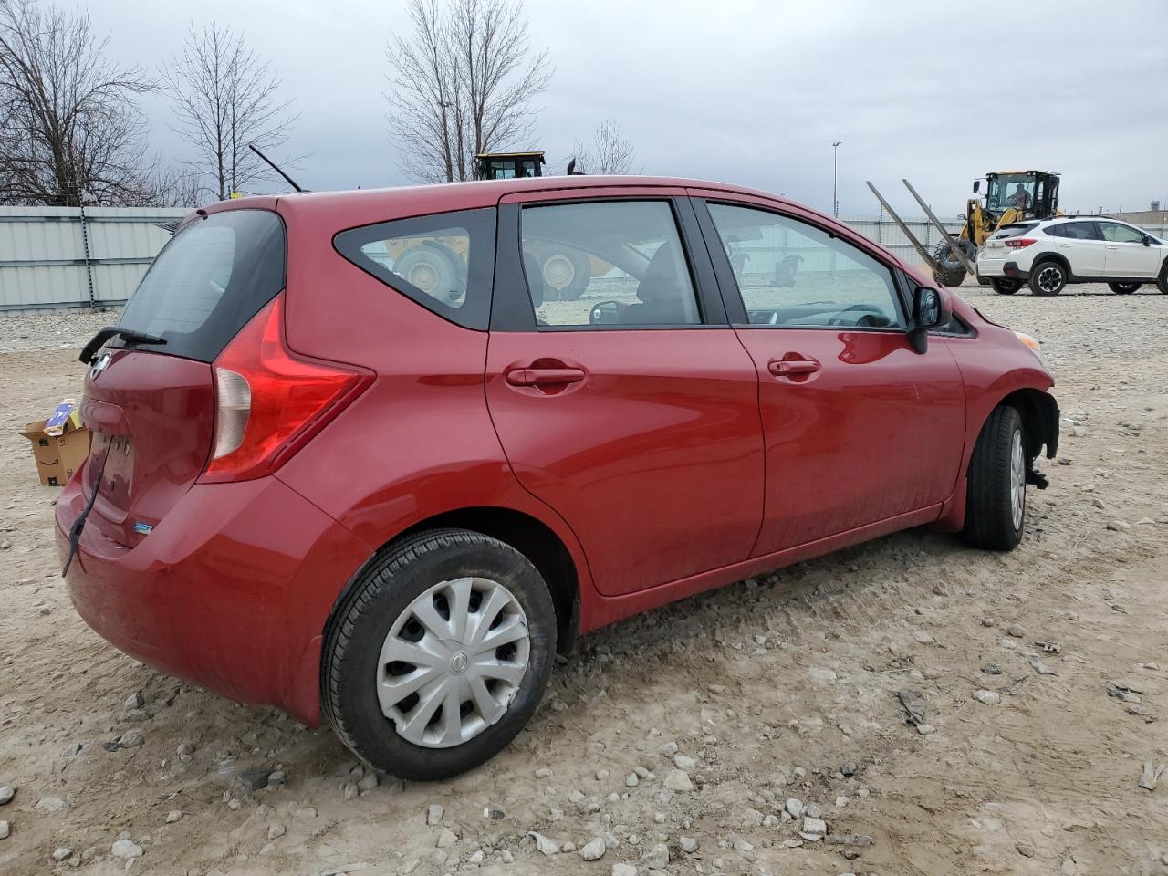 Photo 2 VIN: 3N1CE2CP9EL392640 - NISSAN VERSA 