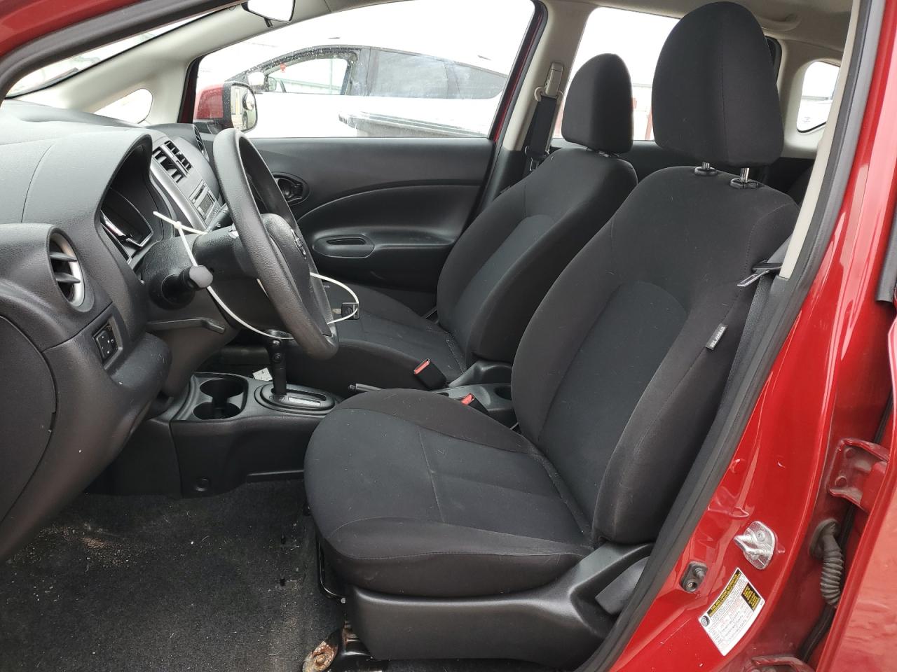 Photo 6 VIN: 3N1CE2CP9EL392640 - NISSAN VERSA 