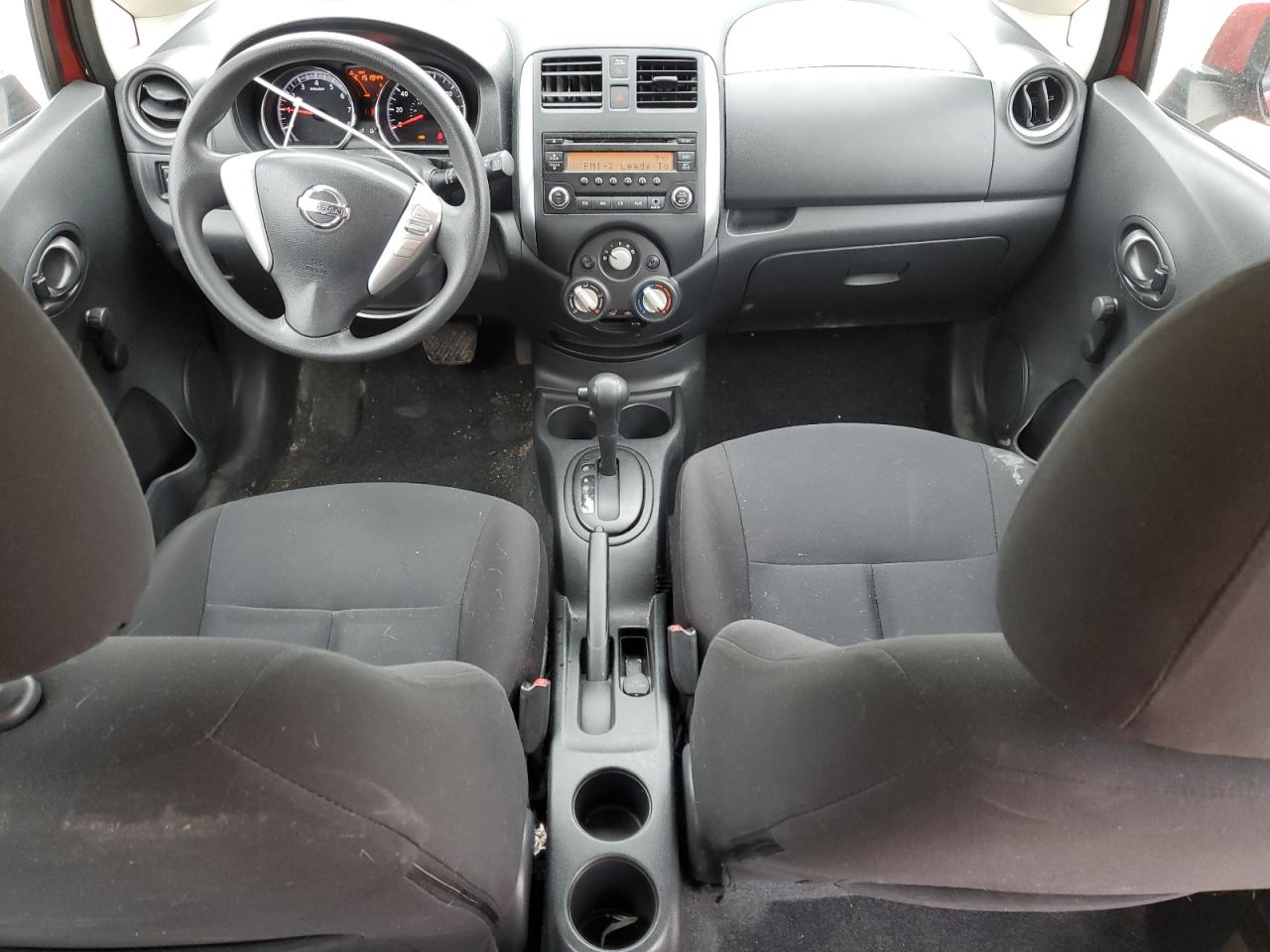 Photo 7 VIN: 3N1CE2CP9EL392640 - NISSAN VERSA 