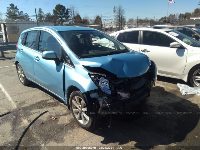 Photo 0 VIN: 3N1CE2CP9EL393447 - NISSAN VERSA NOTE 