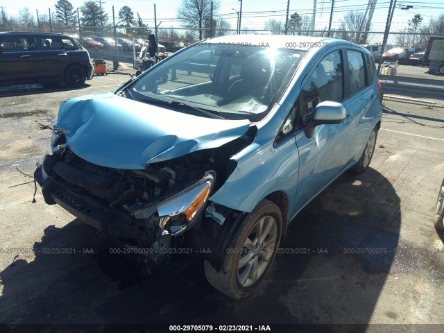 Photo 1 VIN: 3N1CE2CP9EL393447 - NISSAN VERSA NOTE 