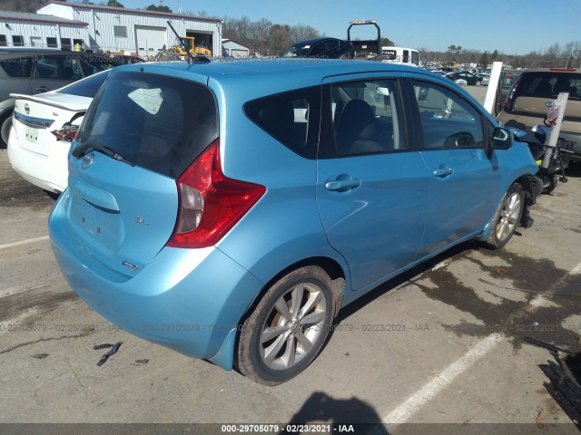 Photo 3 VIN: 3N1CE2CP9EL393447 - NISSAN VERSA NOTE 