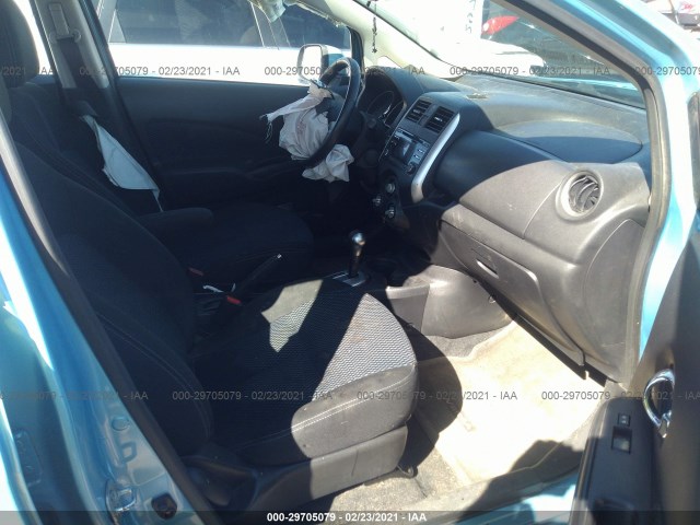 Photo 4 VIN: 3N1CE2CP9EL393447 - NISSAN VERSA NOTE 