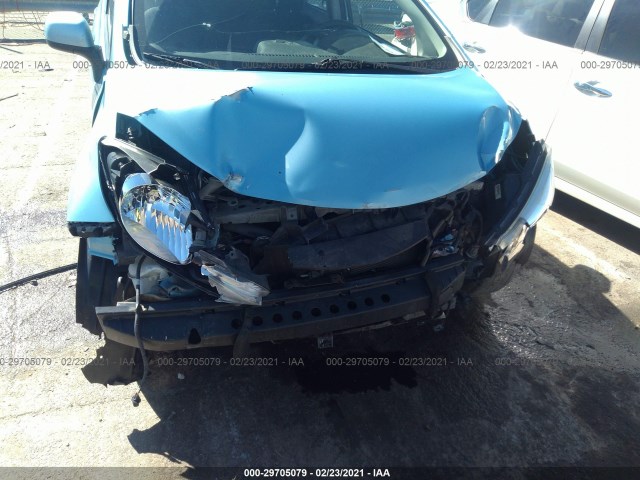 Photo 5 VIN: 3N1CE2CP9EL393447 - NISSAN VERSA NOTE 