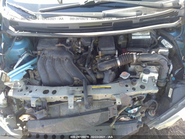 Photo 9 VIN: 3N1CE2CP9EL393447 - NISSAN VERSA NOTE 