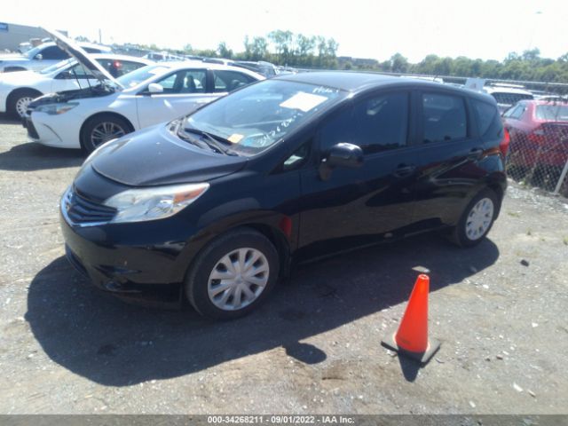 Photo 1 VIN: 3N1CE2CP9EL394985 - NISSAN VERSA NOTE 