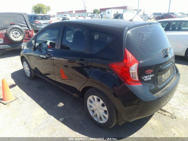 Photo 2 VIN: 3N1CE2CP9EL394985 - NISSAN VERSA NOTE 