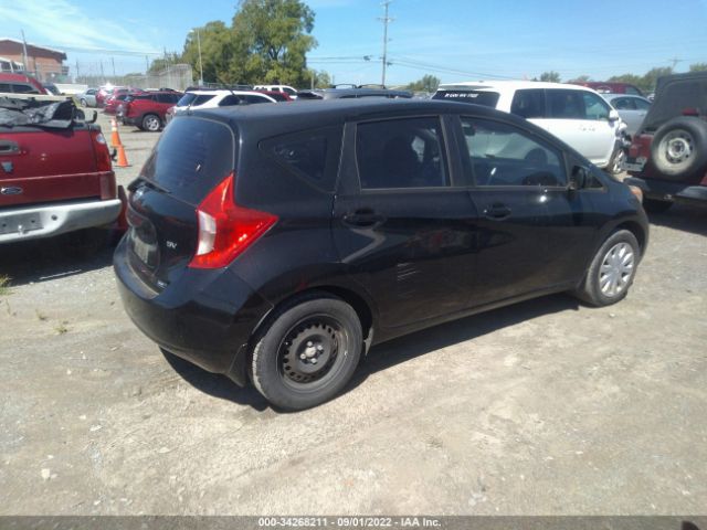 Photo 3 VIN: 3N1CE2CP9EL394985 - NISSAN VERSA NOTE 