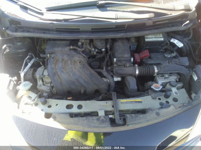 Photo 9 VIN: 3N1CE2CP9EL394985 - NISSAN VERSA NOTE 