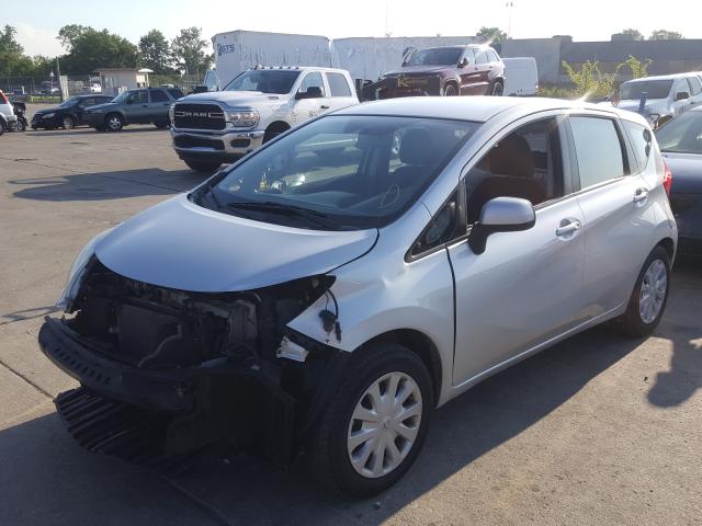 Photo 1 VIN: 3N1CE2CP9EL396753 - NISSAN VERSA NOTE 