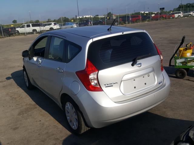 Photo 2 VIN: 3N1CE2CP9EL396753 - NISSAN VERSA NOTE 