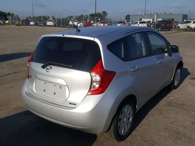 Photo 3 VIN: 3N1CE2CP9EL396753 - NISSAN VERSA NOTE 