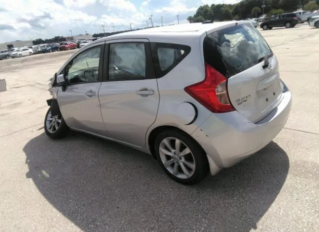 Photo 2 VIN: 3N1CE2CP9EL400039 - NISSAN VERSA NOTE 