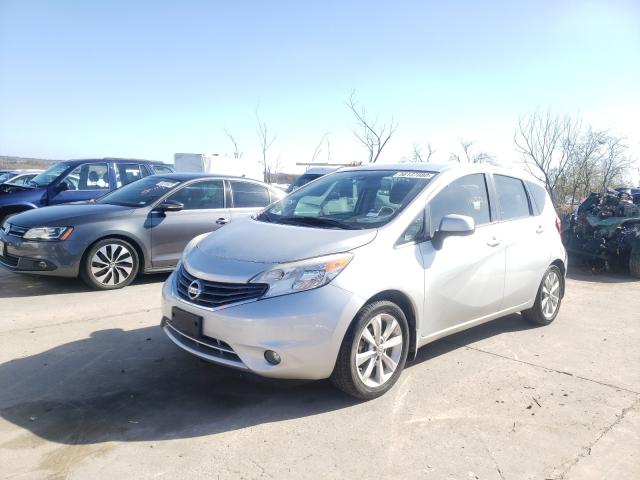 Photo 1 VIN: 3N1CE2CP9EL400252 - NISSAN VERSA NOTE 