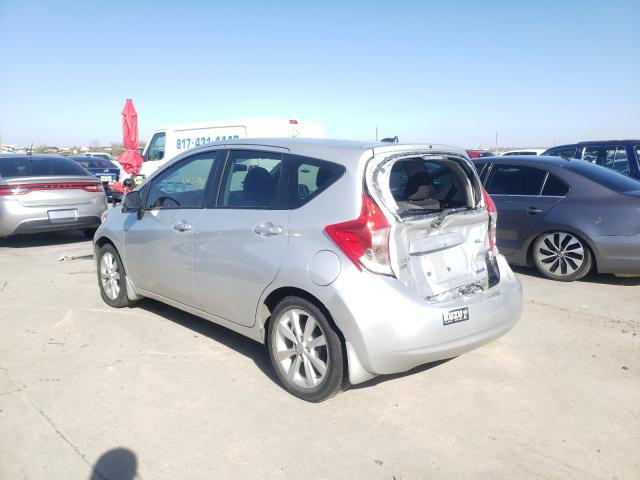 Photo 2 VIN: 3N1CE2CP9EL400252 - NISSAN VERSA NOTE 