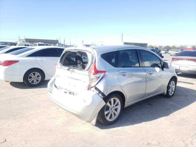 Photo 3 VIN: 3N1CE2CP9EL400252 - NISSAN VERSA NOTE 