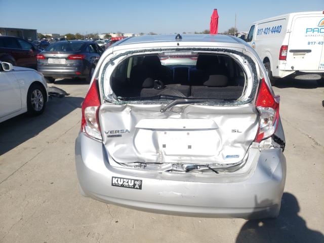 Photo 8 VIN: 3N1CE2CP9EL400252 - NISSAN VERSA NOTE 