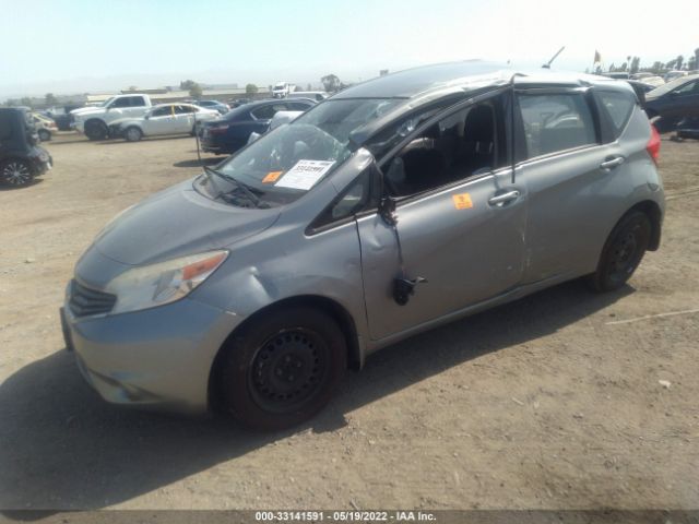 Photo 1 VIN: 3N1CE2CP9EL400476 - NISSAN VERSA NOTE 