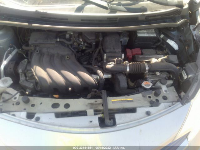 Photo 9 VIN: 3N1CE2CP9EL400476 - NISSAN VERSA NOTE 