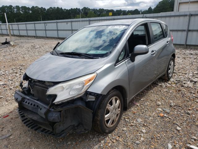 Photo 1 VIN: 3N1CE2CP9EL400624 - NISSAN VERSA NOTE 