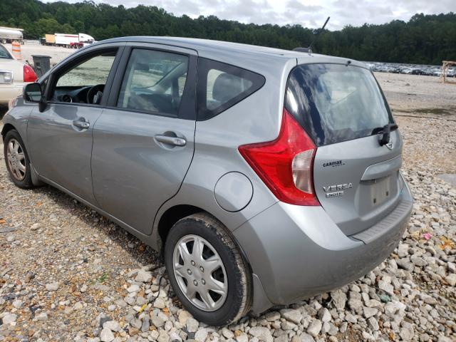 Photo 2 VIN: 3N1CE2CP9EL400624 - NISSAN VERSA NOTE 