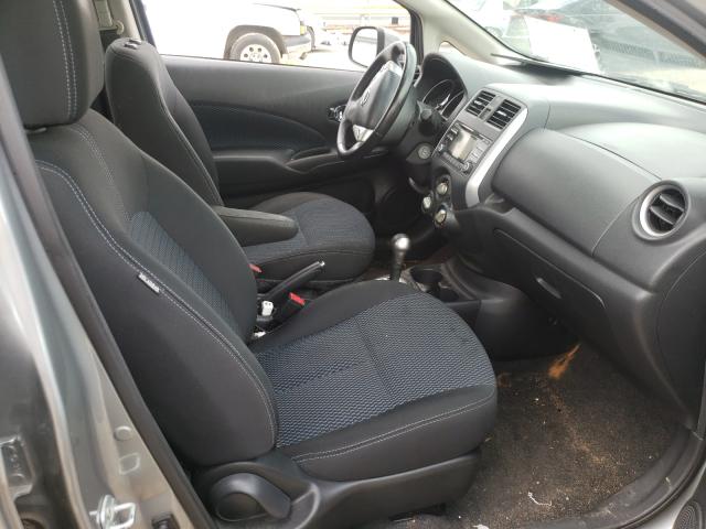 Photo 4 VIN: 3N1CE2CP9EL400624 - NISSAN VERSA NOTE 