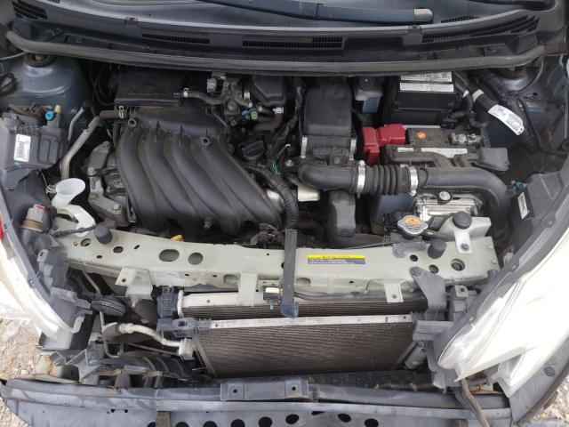 Photo 6 VIN: 3N1CE2CP9EL400624 - NISSAN VERSA NOTE 