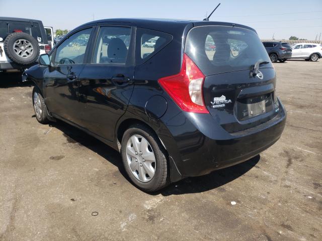 Photo 2 VIN: 3N1CE2CP9EL401658 - NISSAN VERSA NOTE 